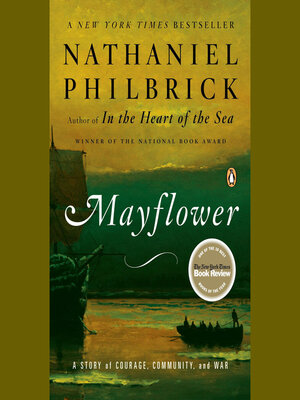 Mayflower - Audiobook
